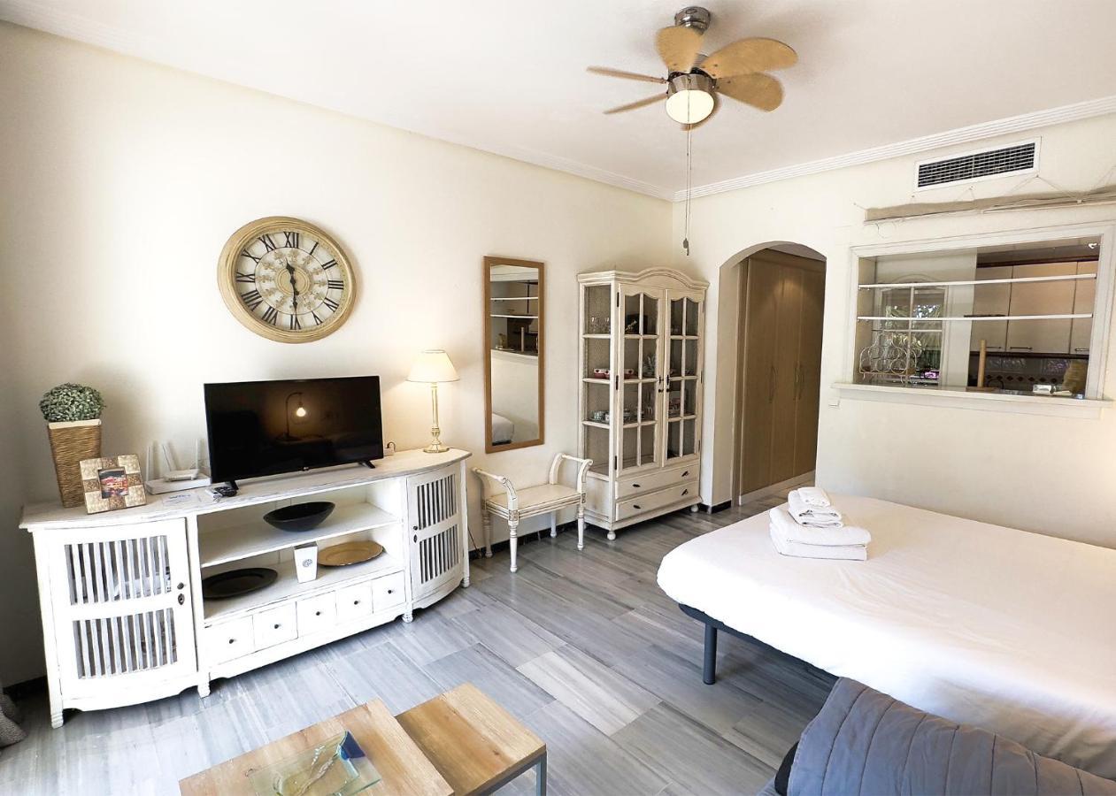 Apartamento Great Studio In Medina Garden, Puerto Banus Marbella